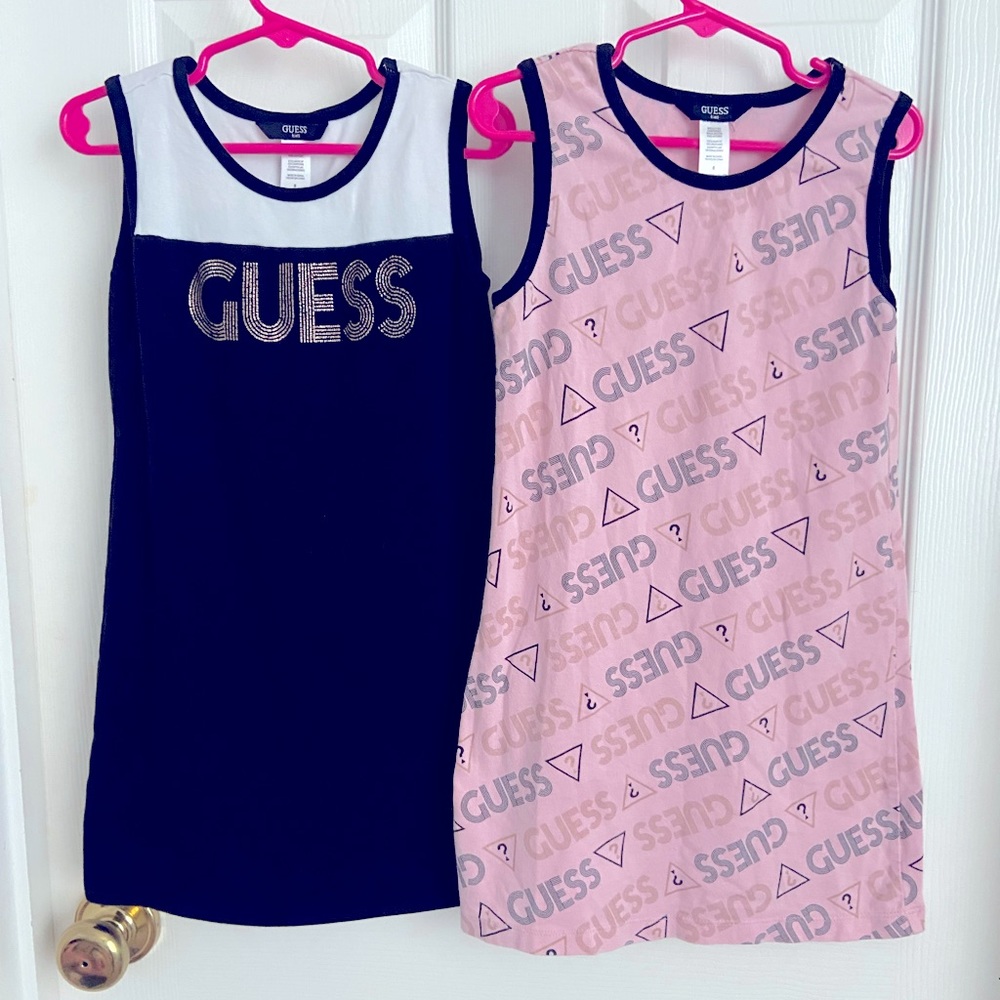 🔥🔥SOLD🔥🔥Guess dresses